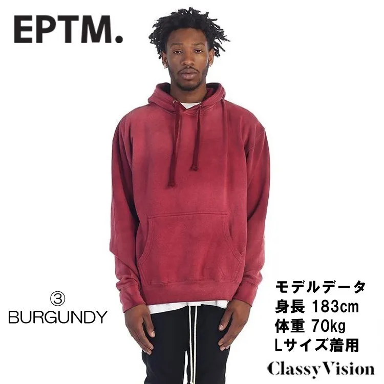 EPTM  |Pullovers Unisex Street Style Plain Cotton Hoodies