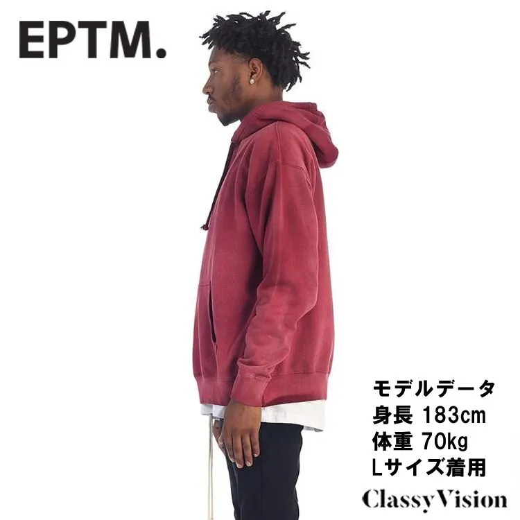 EPTM  |Pullovers Unisex Street Style Plain Cotton Hoodies