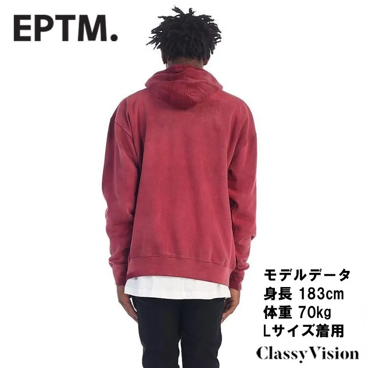 EPTM  |Pullovers Unisex Street Style Plain Cotton Hoodies