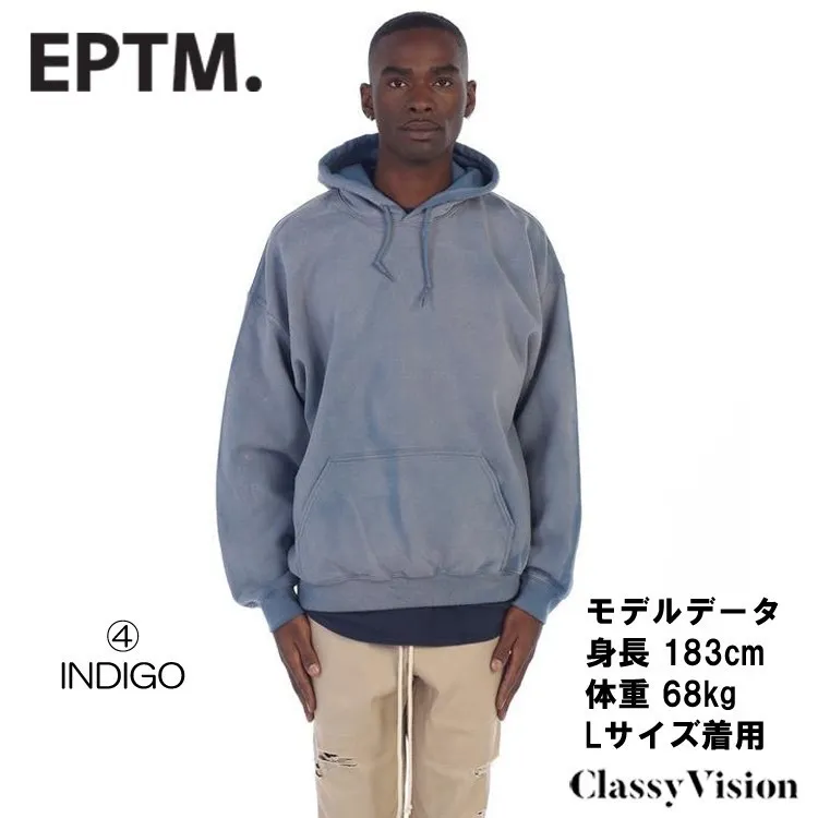 EPTM  |Pullovers Unisex Street Style Plain Cotton Hoodies