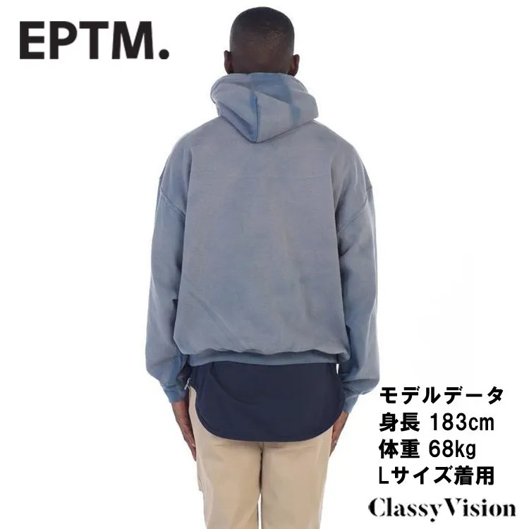 EPTM  |Pullovers Unisex Street Style Plain Cotton Hoodies