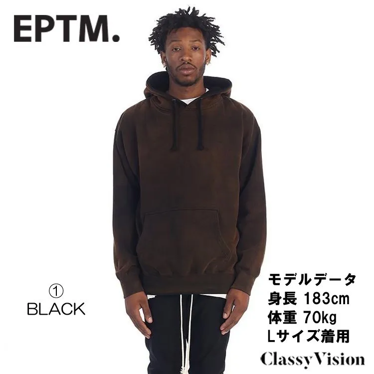 EPTM  |Pullovers Unisex Street Style Plain Cotton Hoodies