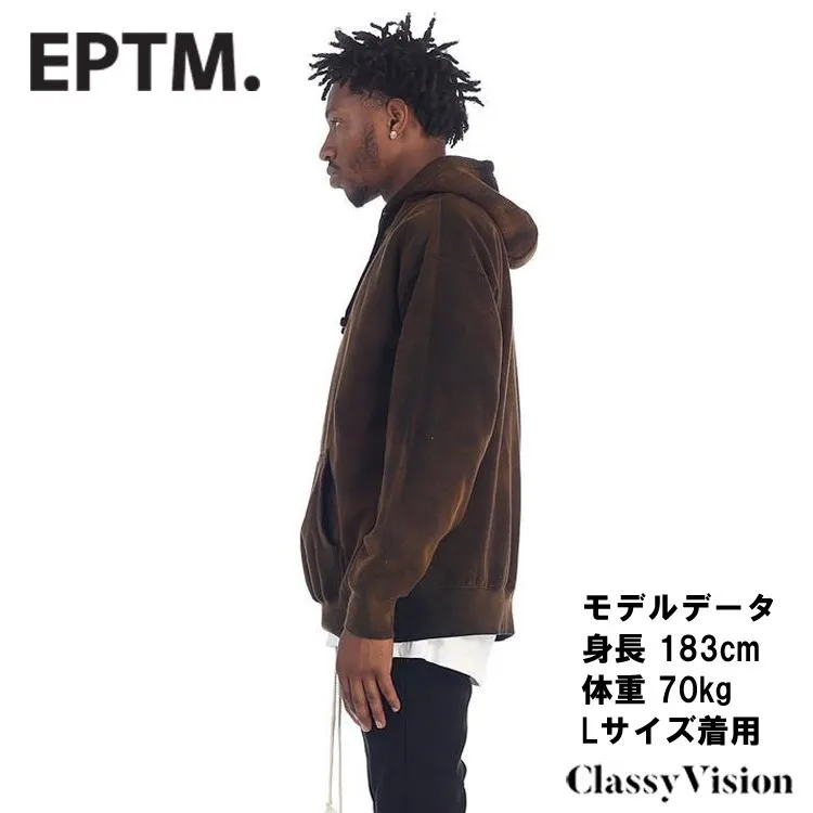 EPTM  |Pullovers Unisex Street Style Plain Cotton Hoodies