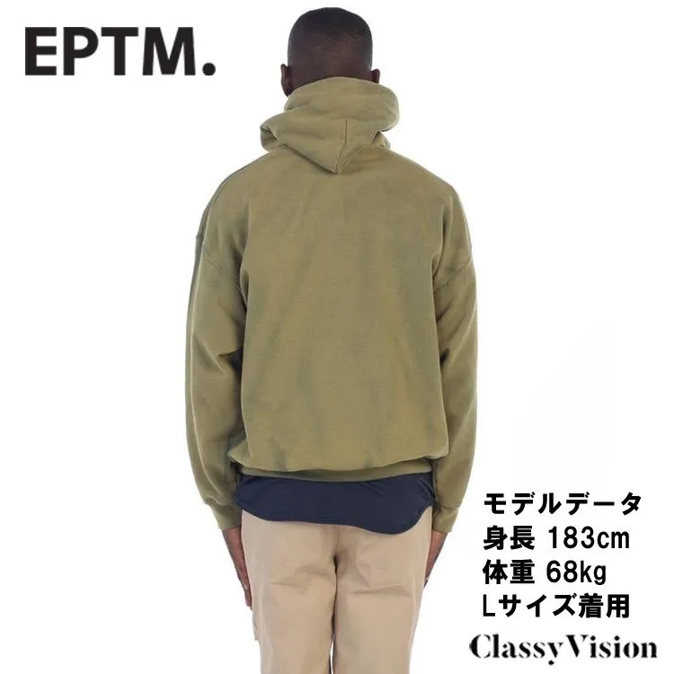 EPTM  |Pullovers Unisex Street Style Plain Cotton Hoodies