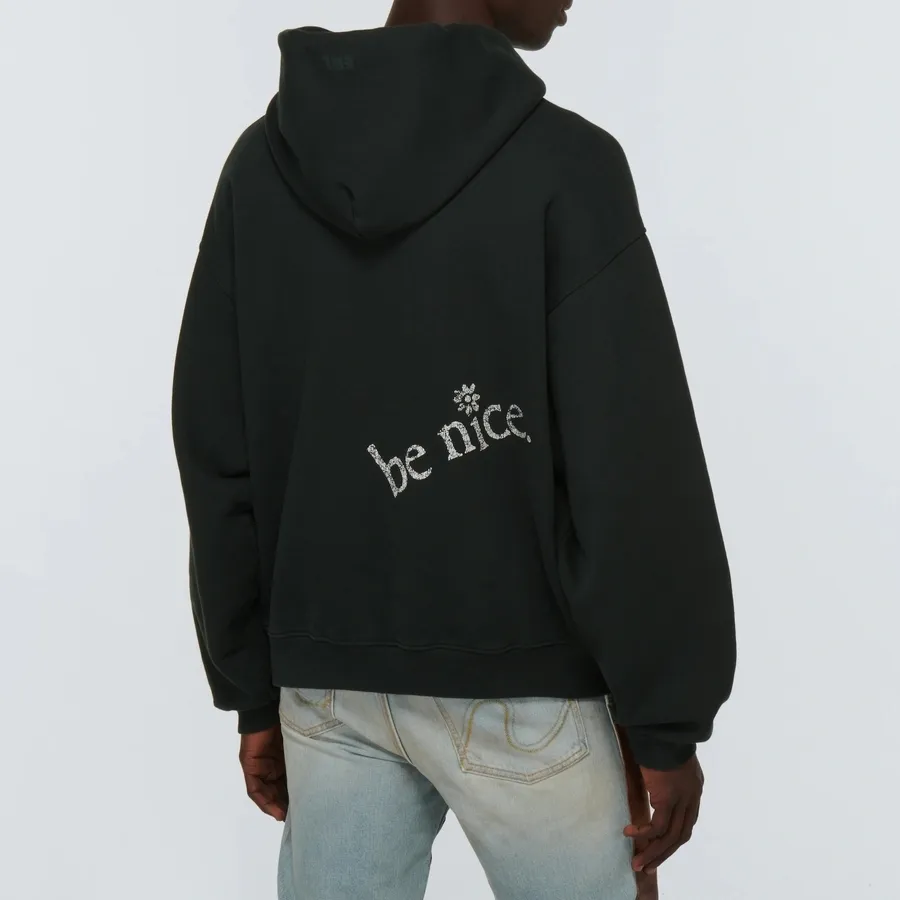 ERL  |Pullovers Street Style Long Sleeves Cotton Hoodies