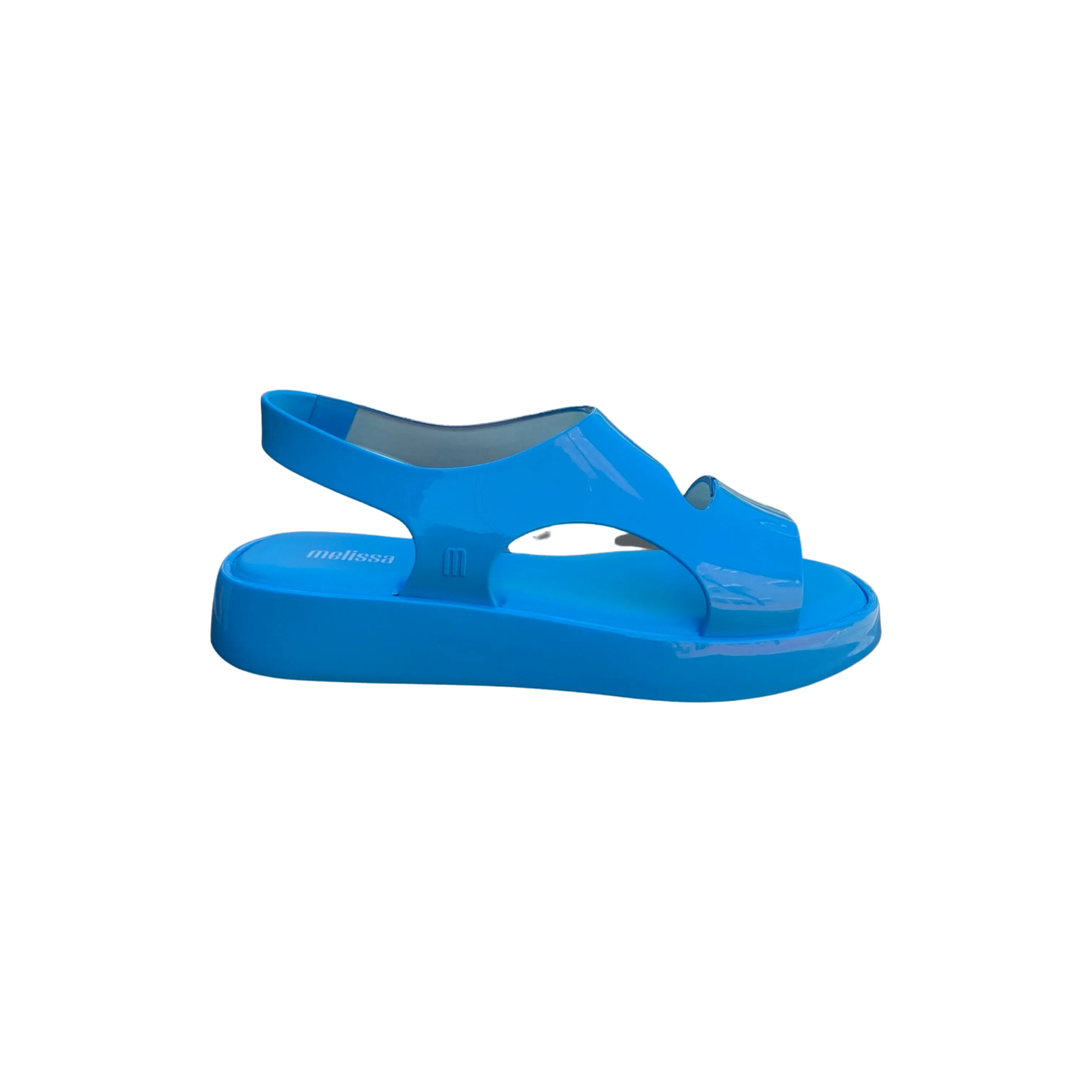 Fanny Platform Blue