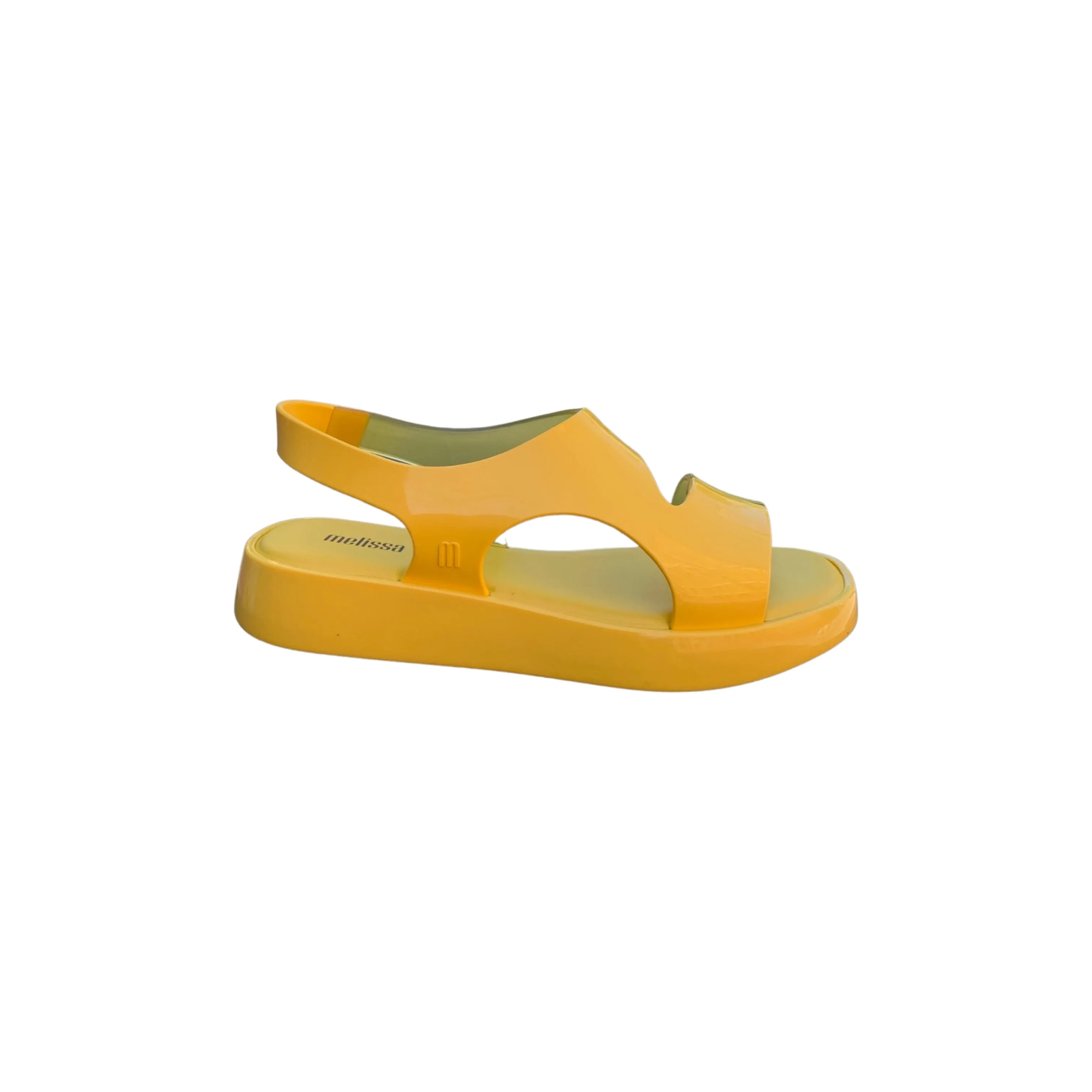 Fanny Platform Yellow