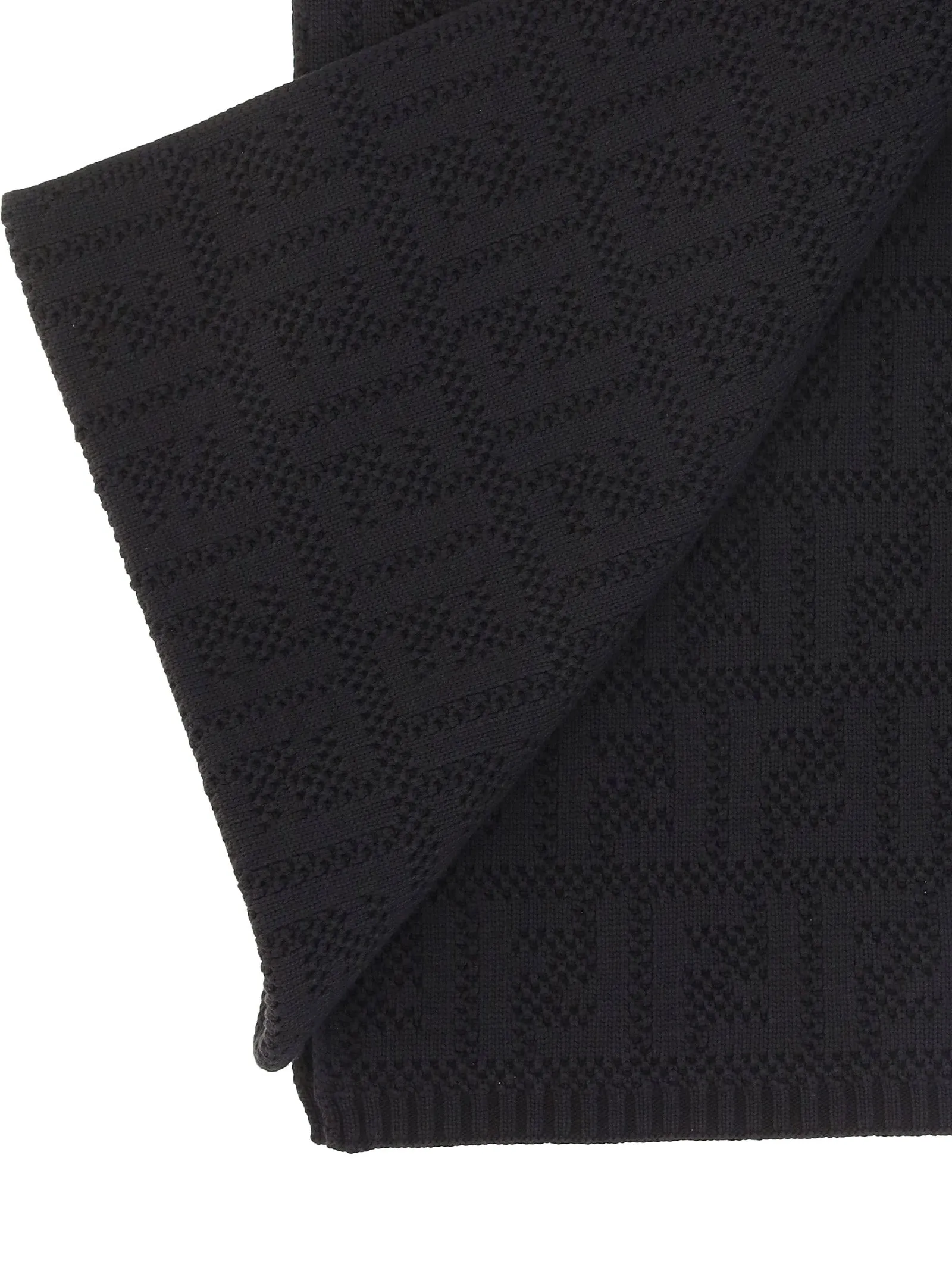 Fendi Allover FF Motif Scarf