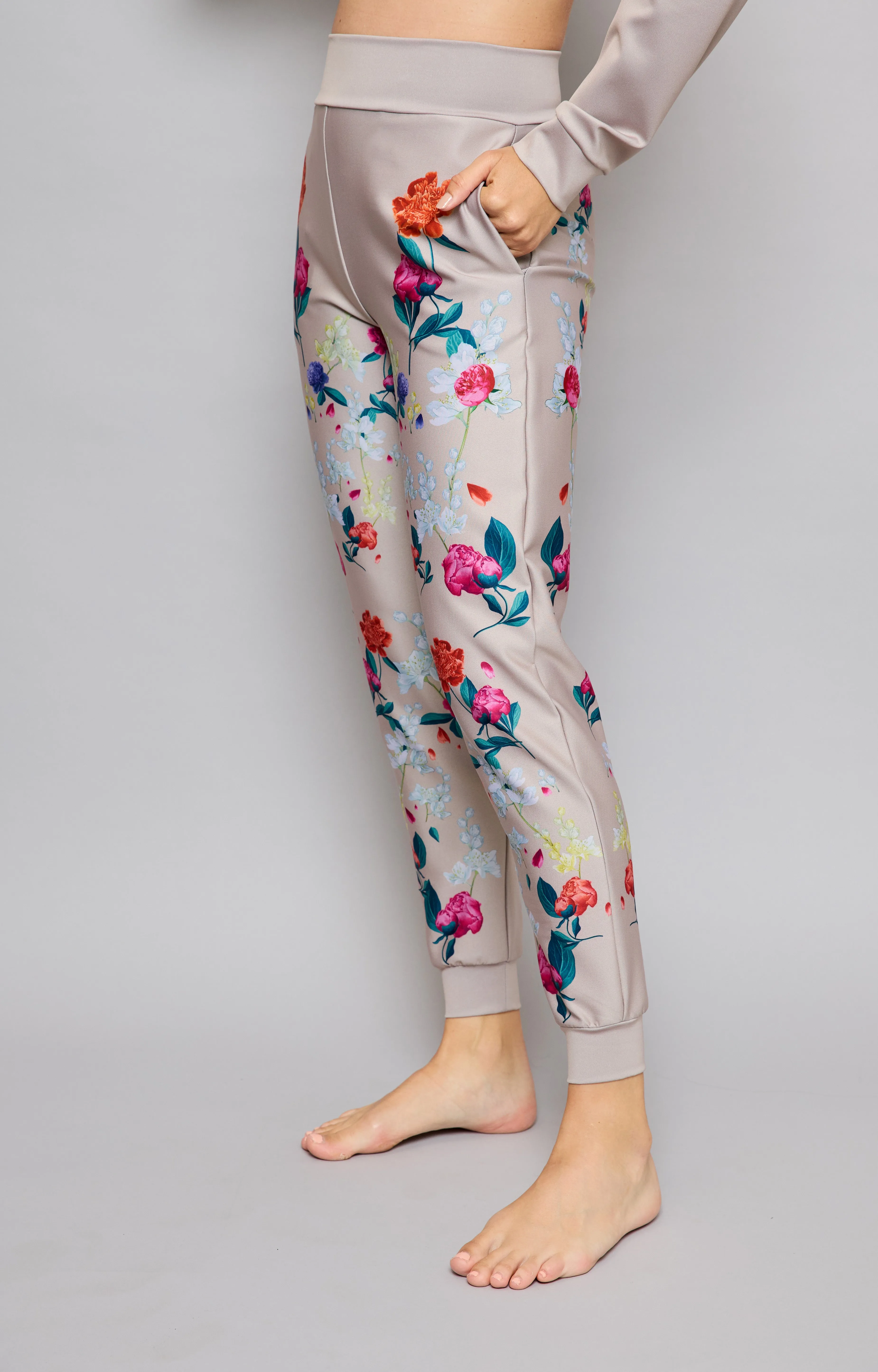 FLEURS BETA JOGGER