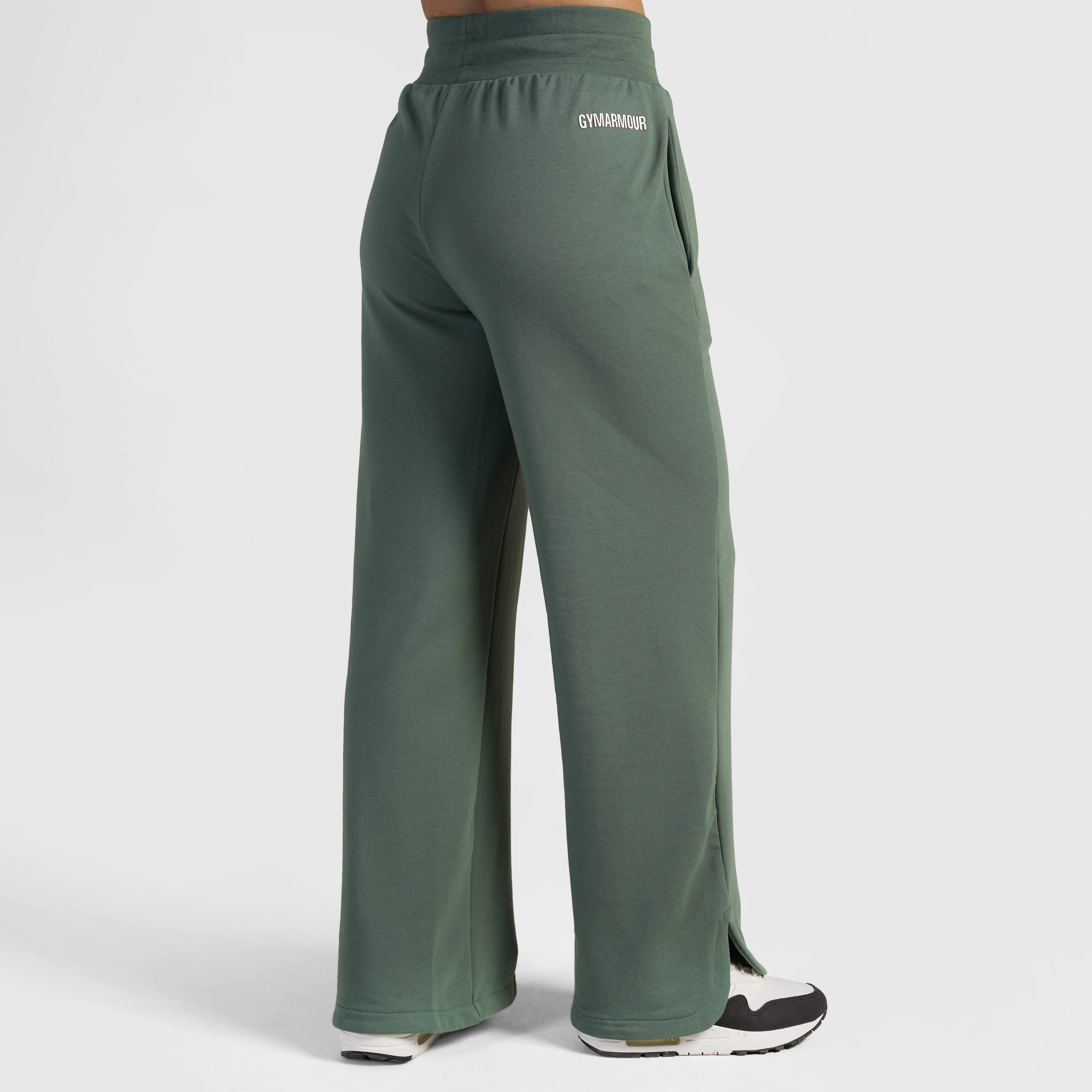 Flex Ease Trousers (Green)