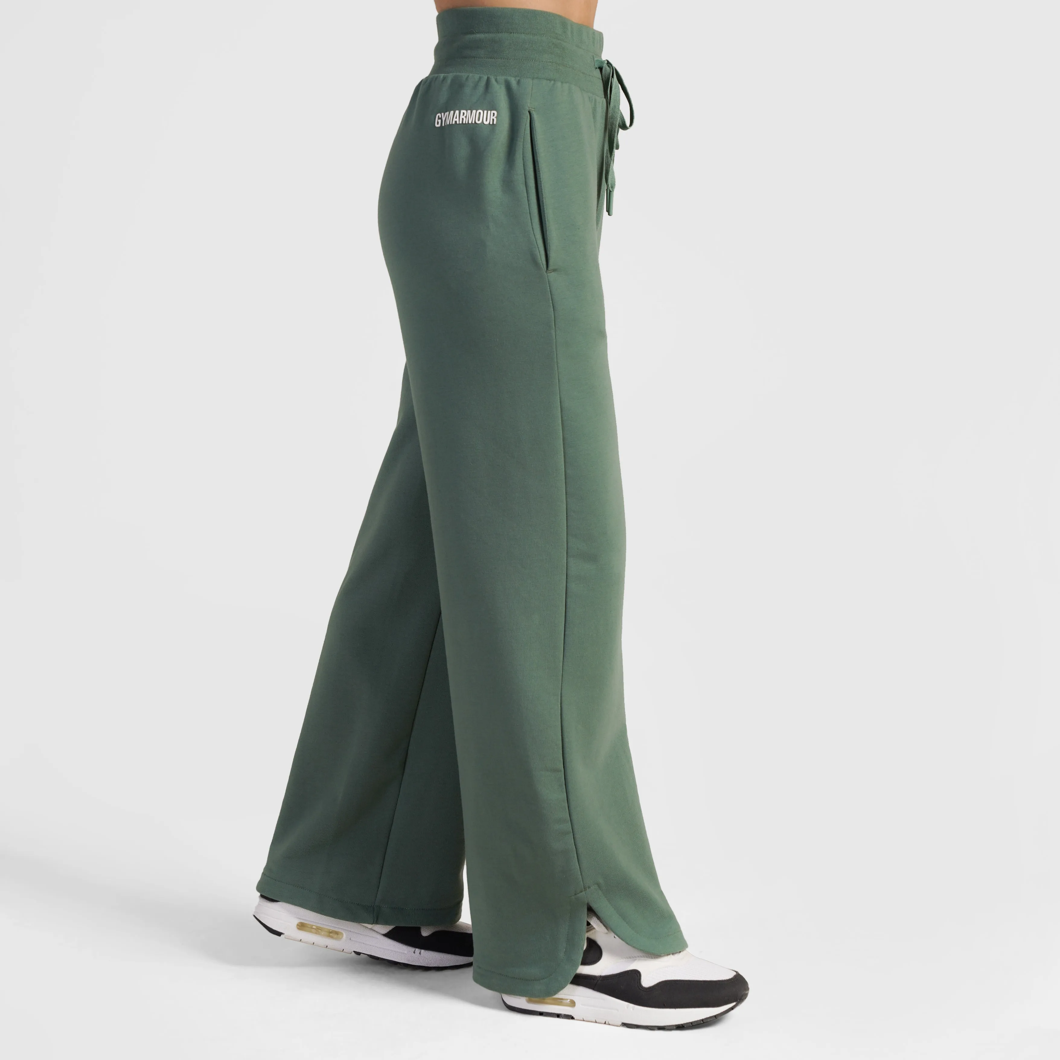 Flex Ease Trousers (Green)