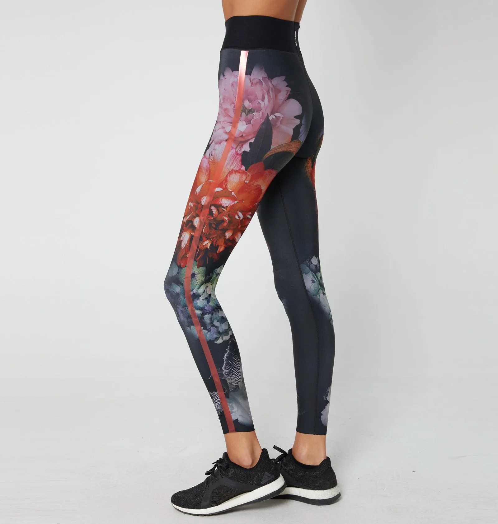 Get It Fast Flores Ultra High Legging