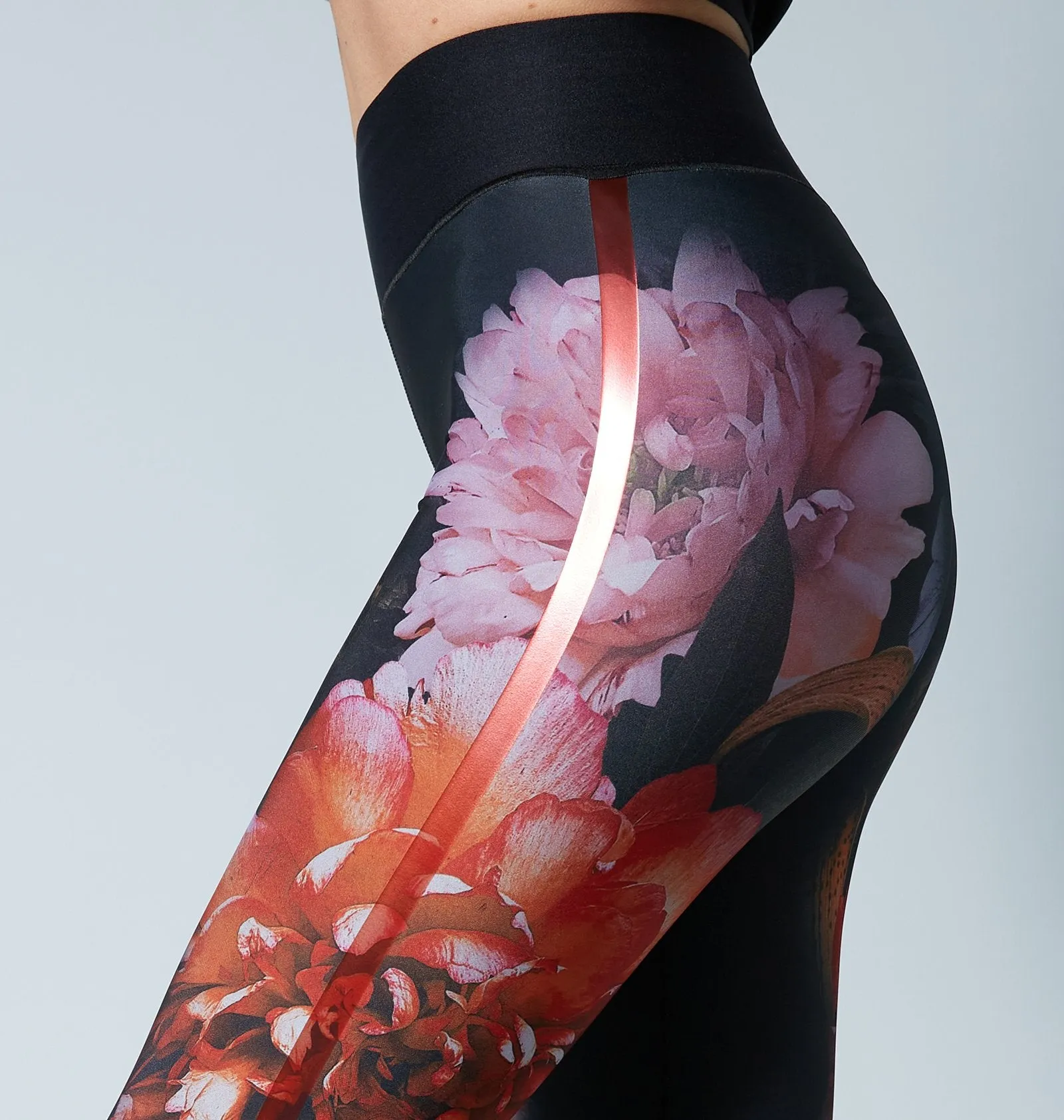 Get It Fast Flores Ultra High Legging