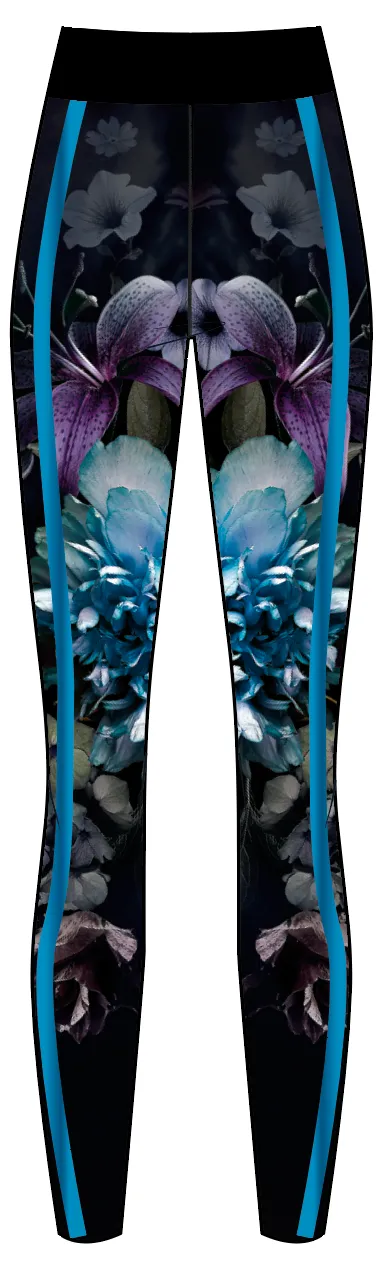 Get It Fast Flores Ultra High Legging