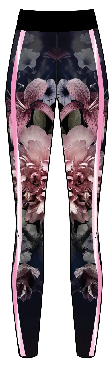 Get It Fast Flores Ultra High Legging