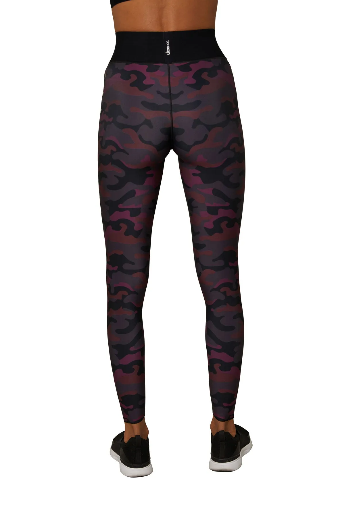 Get It Fast Star Camo Ultra High Legging