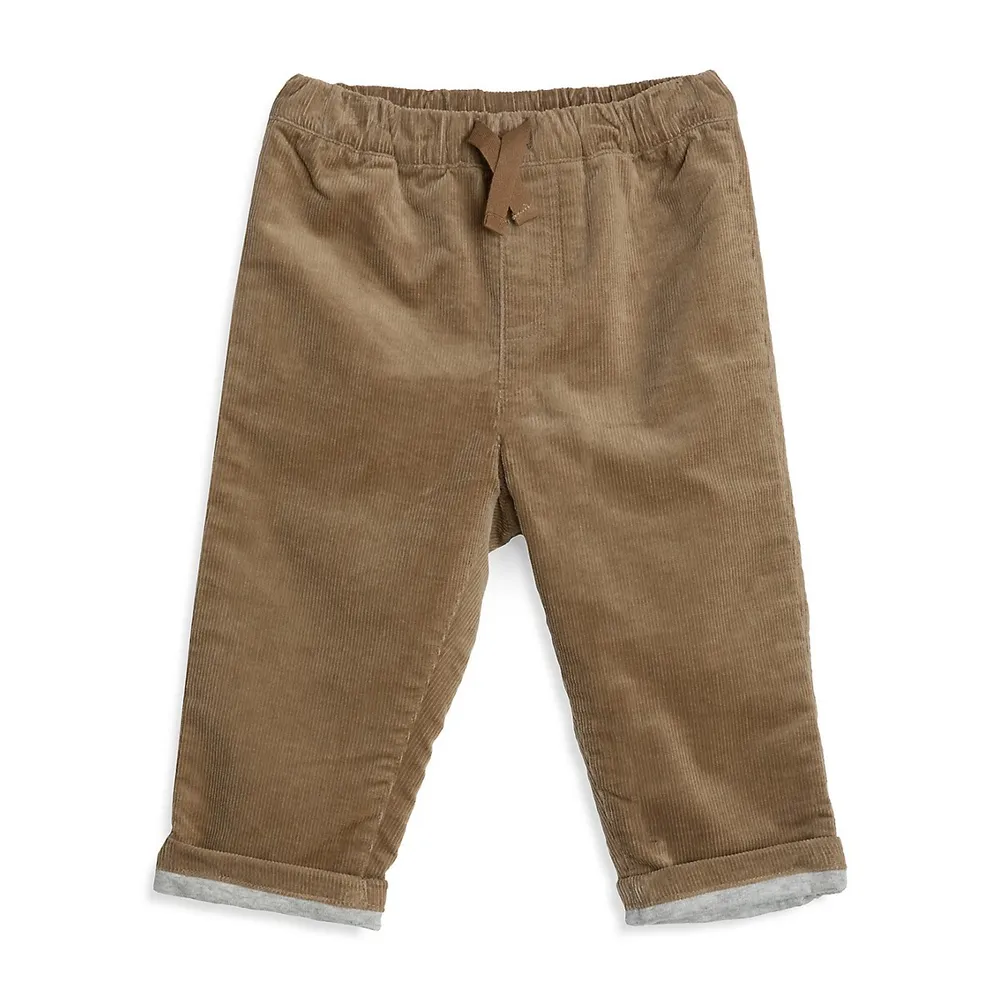 Hudson's Bay Baby Boy's Corduroy Pants