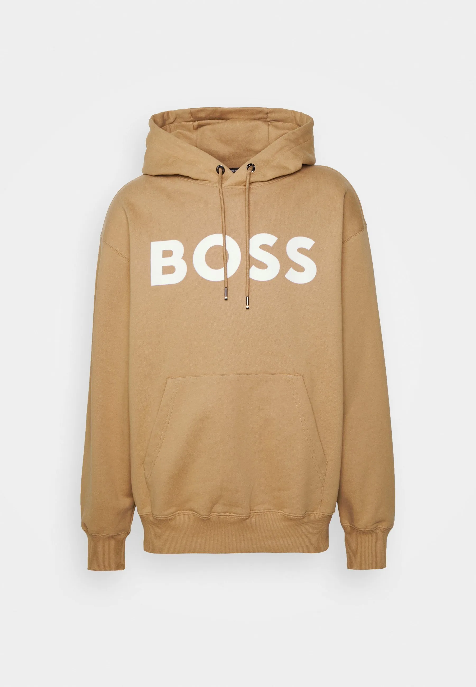 Hugo Boss  |Pullovers Long Sleeves Cotton Logo Hoodies