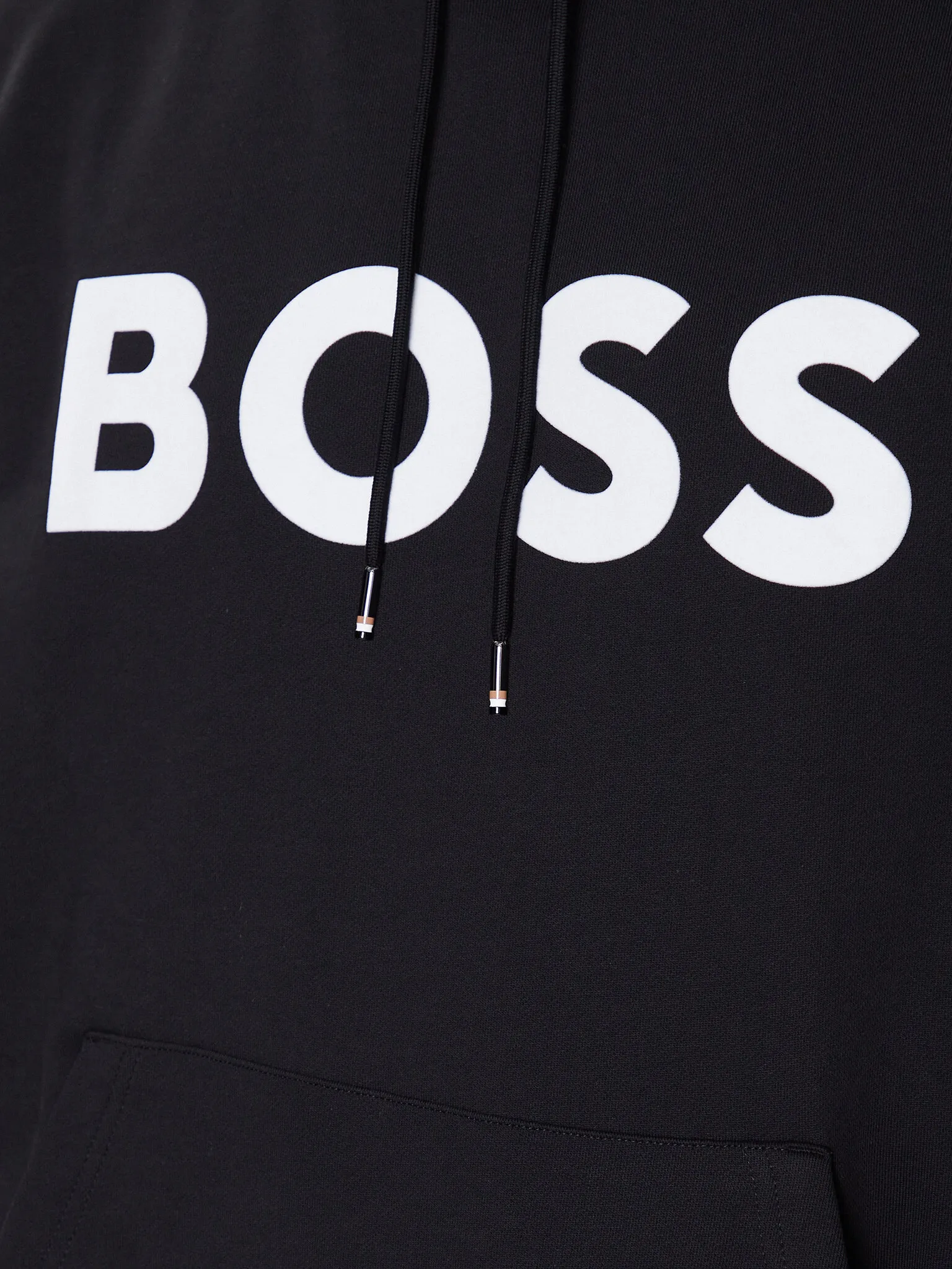 Hugo Boss  |Pullovers Long Sleeves Cotton Logo Hoodies