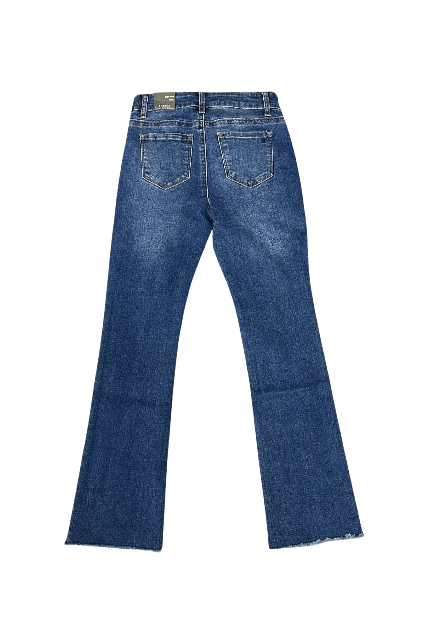 Indigo Flare Jeans