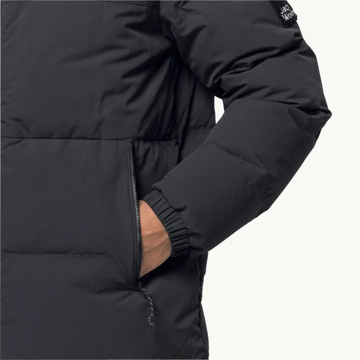 Jack Wolfskin Mens Alex Down Jacket