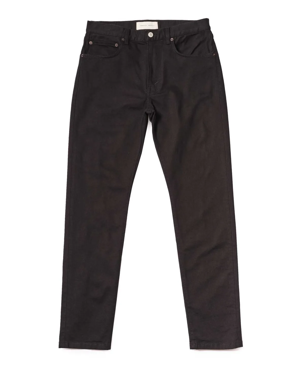 Jeanerica Tm005 Tapered Jeans Rinse Stay Black