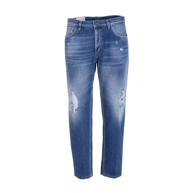 JEANS BRIGHTON Man Light denim