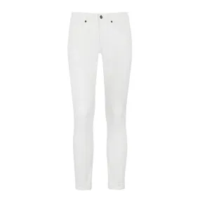 JEANS BRIGHTON Man White 