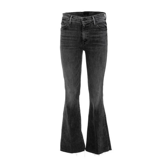 JEANS THE WEEKENDER FRAY Woman Gray