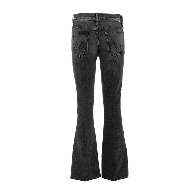 JEANS THE WEEKENDER FRAY Woman Gray