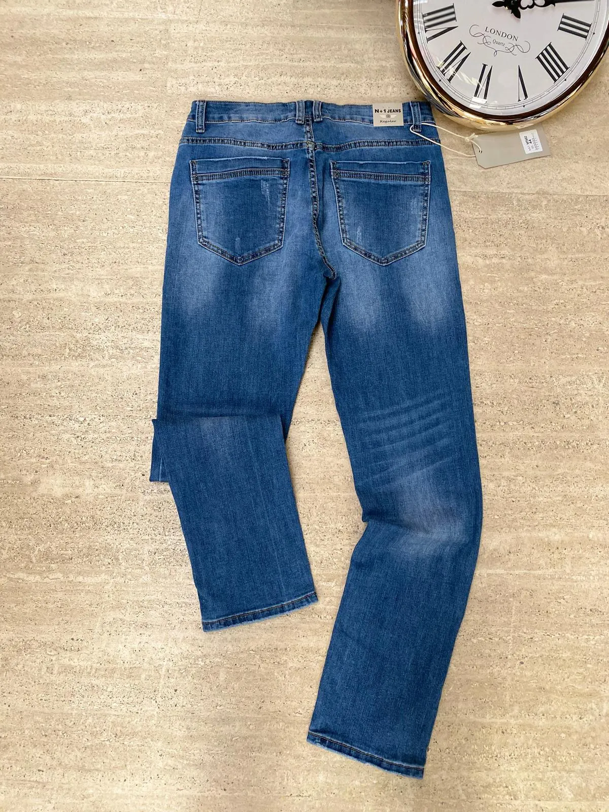 JEANS UOMO SLAVATO