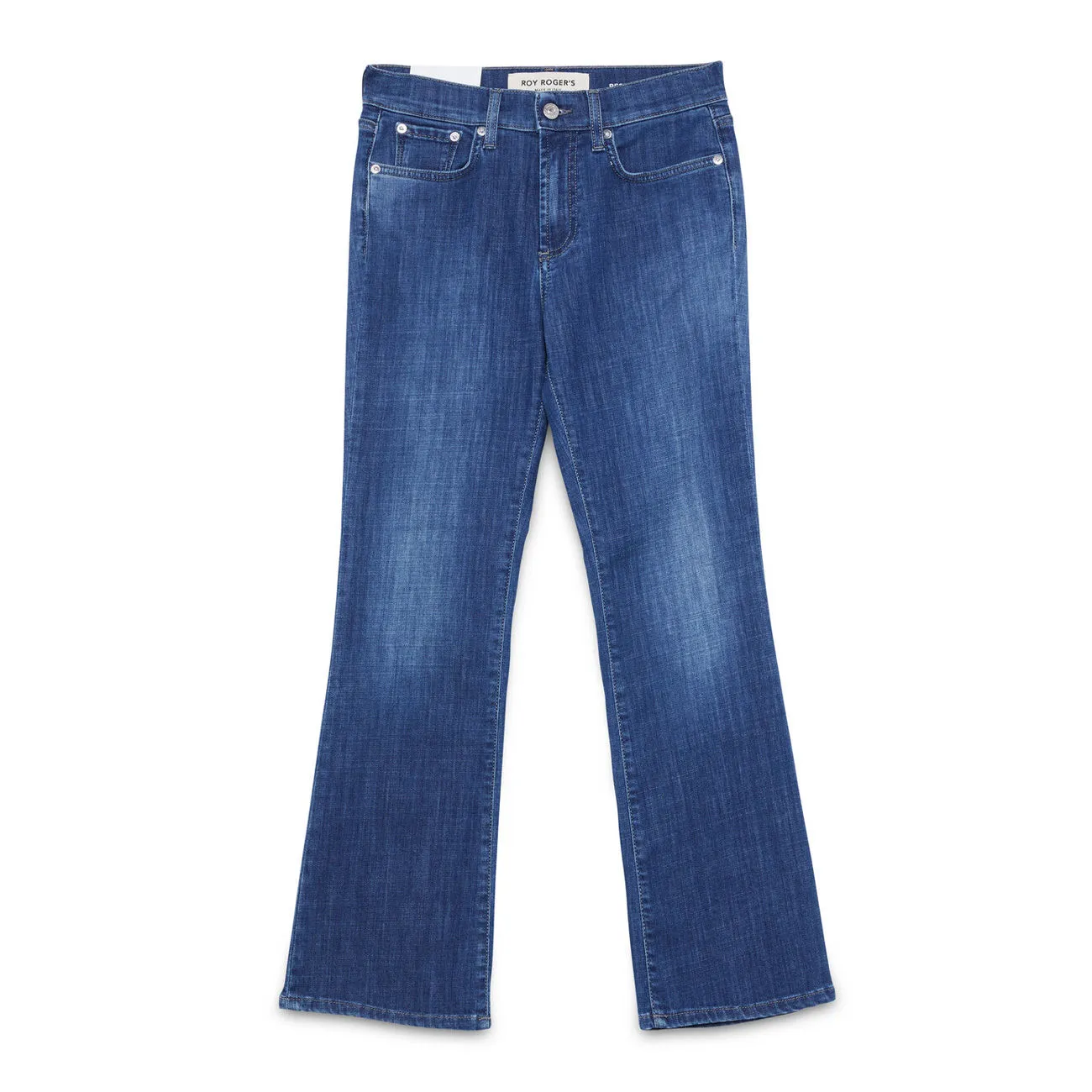 JEANS ZANDRA TROMBETTA Donna Denim