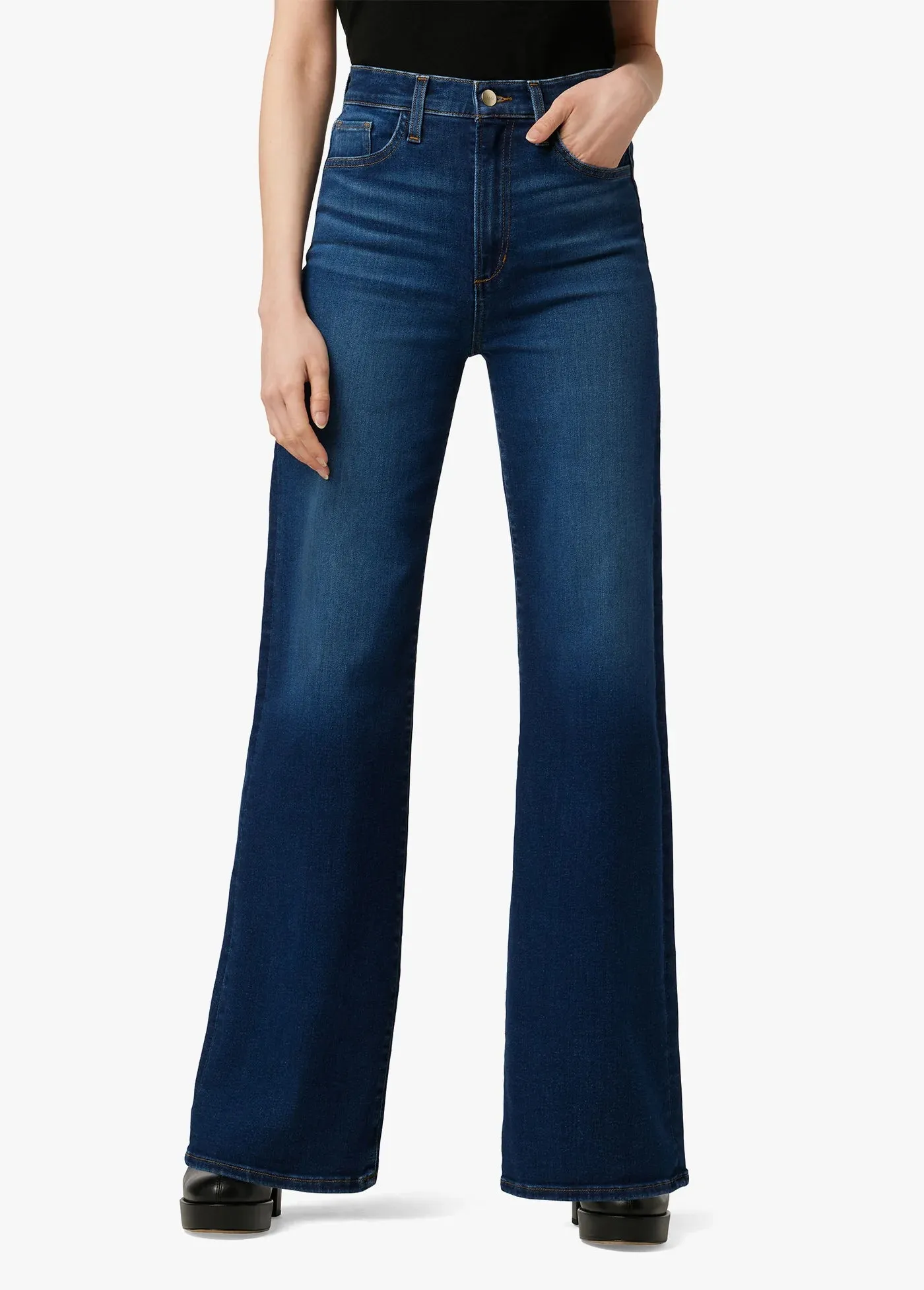 Joe's Jeans The MIa Petite Wide Leg