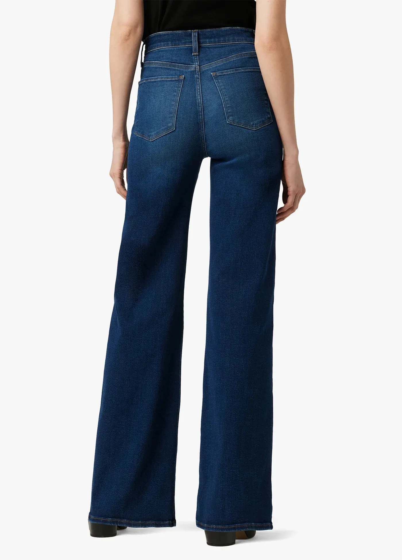 Joe's Jeans The MIa Petite Wide Leg