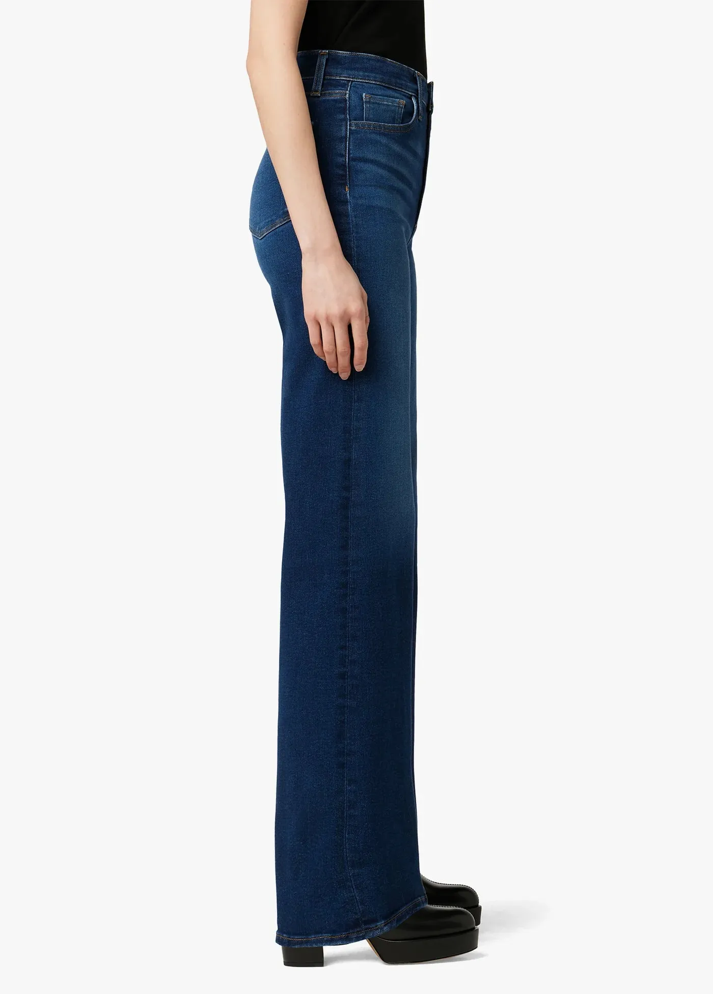 Joe's Jeans The MIa Petite Wide Leg