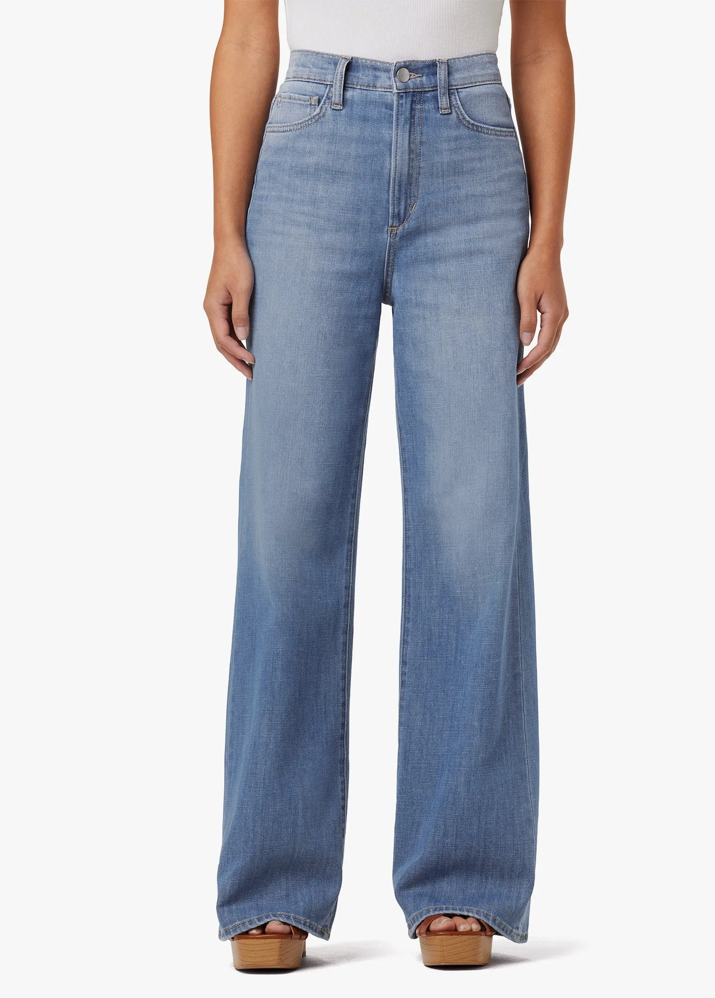 Joe's Jeans The MIa Petite Wide Leg