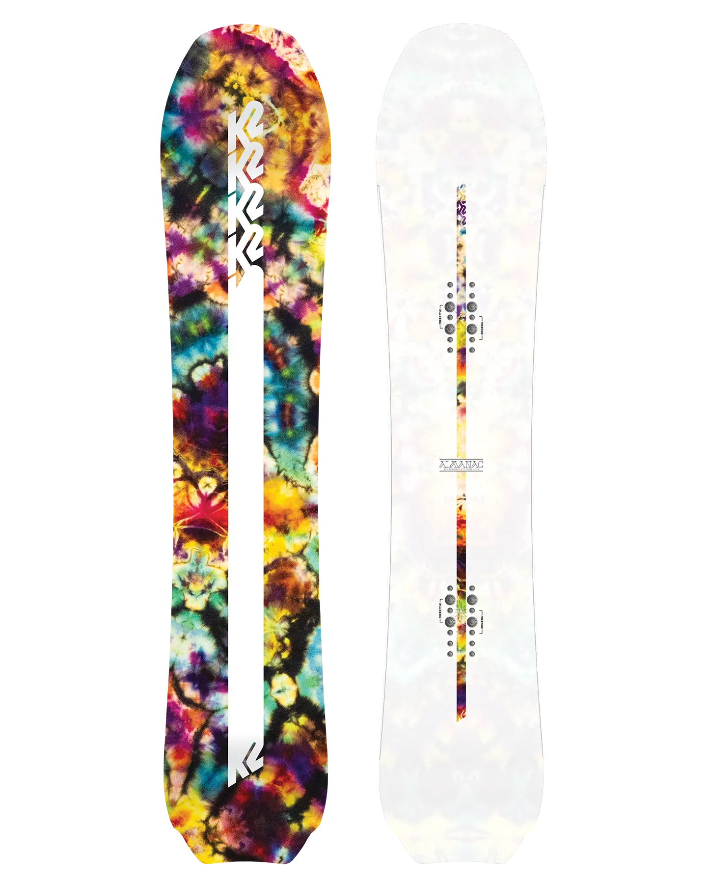 K2 Almanac Snowboard - 2025