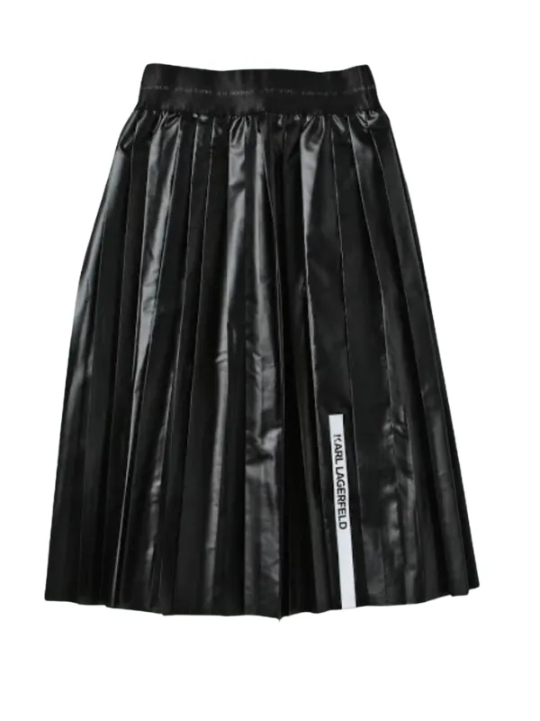 Karl Lagerfeld Skirt Black