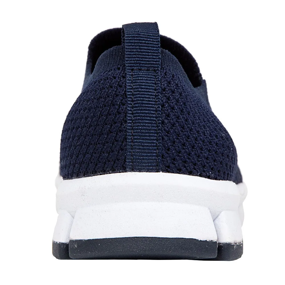 Kids' Eddy Jr. in Navy