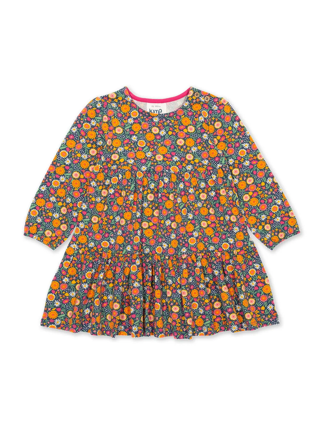 Kite Love Ditsy Dress