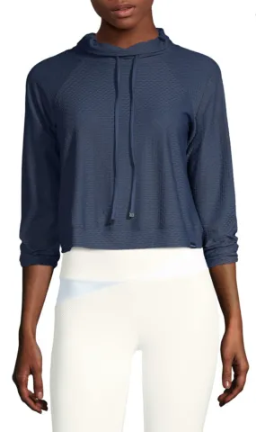 Koral Pump Long Sleeve Pullover