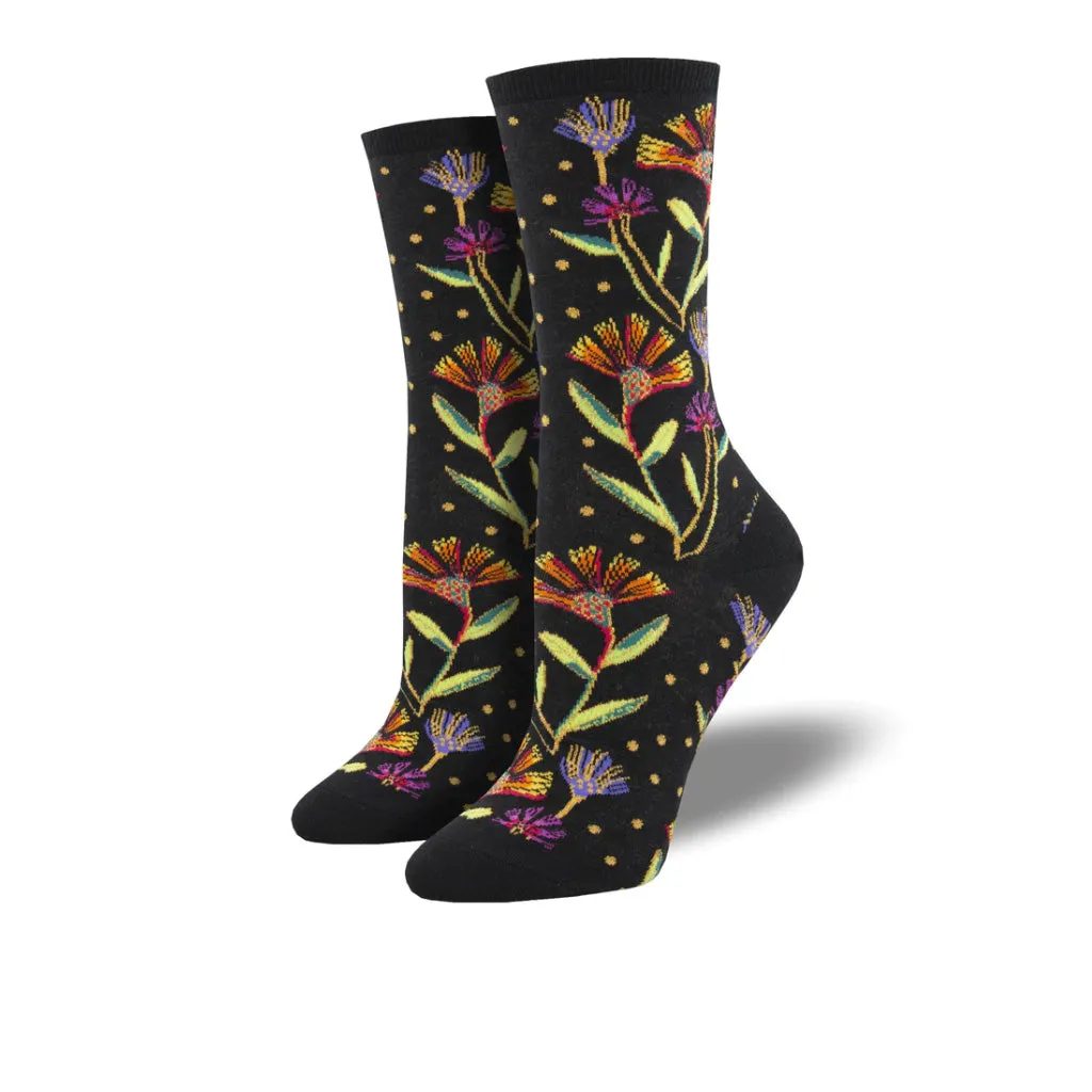 L Burch Wildflowers