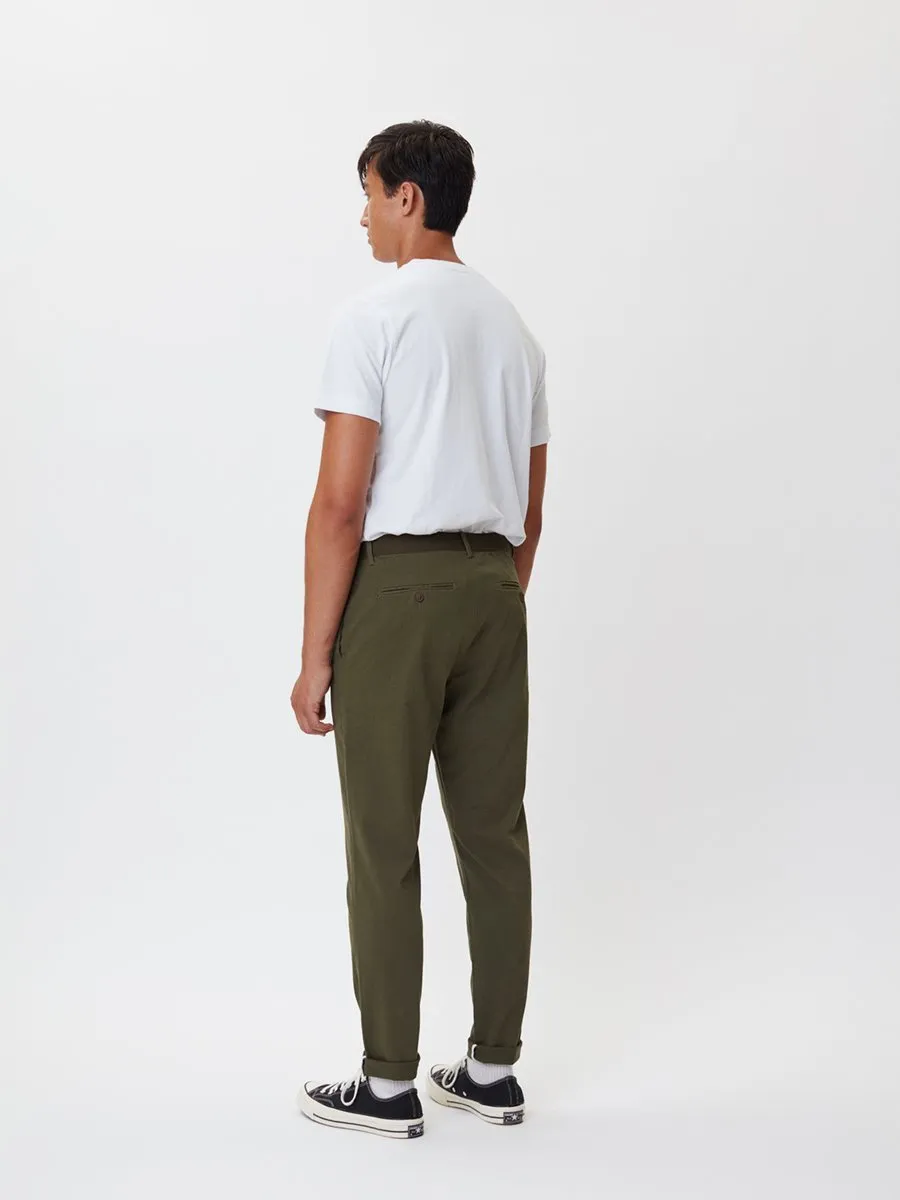 Legends Century Trousers Olive