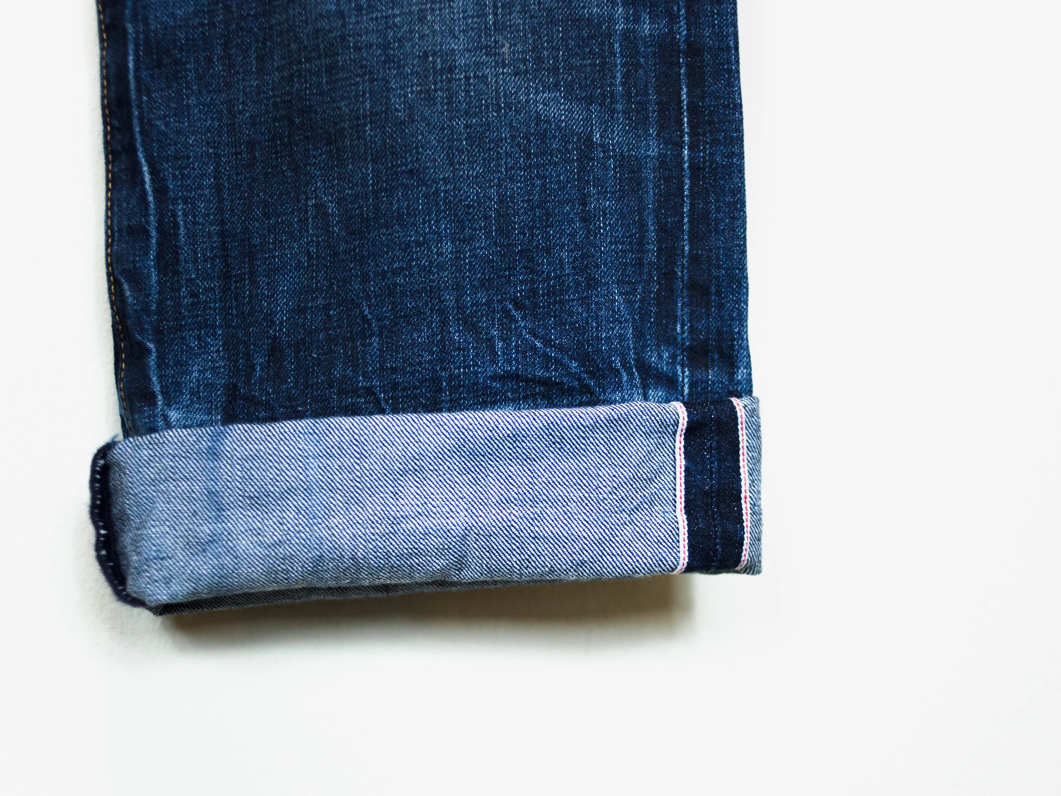 Levi's Japan-Exclusive Sashiko Patchwork 501 Jeans