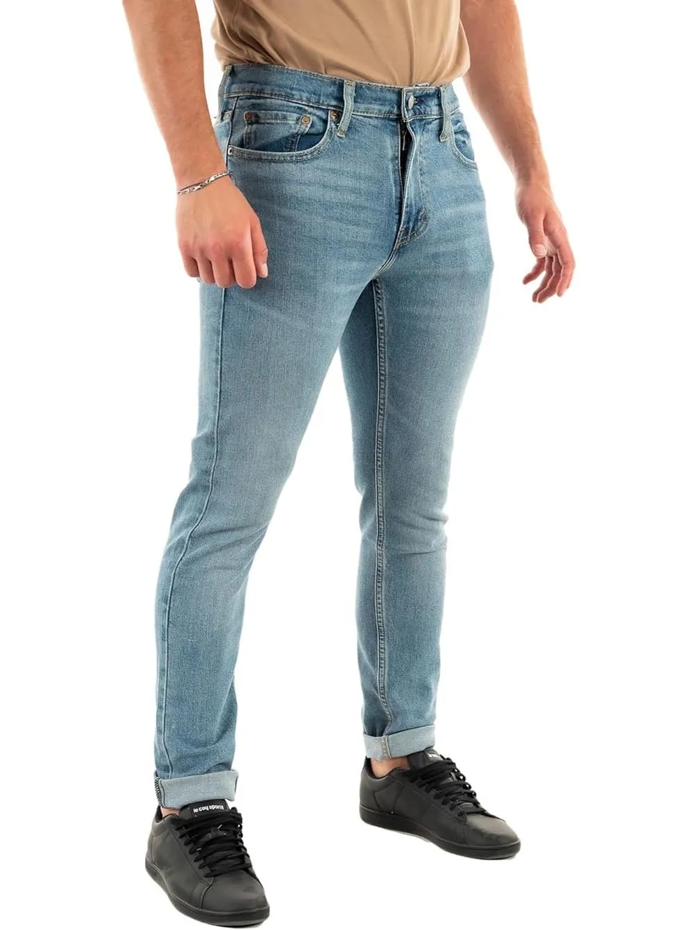 Levi's Jeans Uomo Chiaro