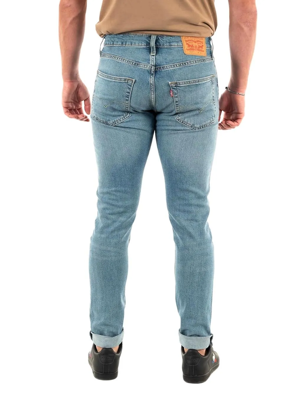 Levi's Jeans Uomo Chiaro