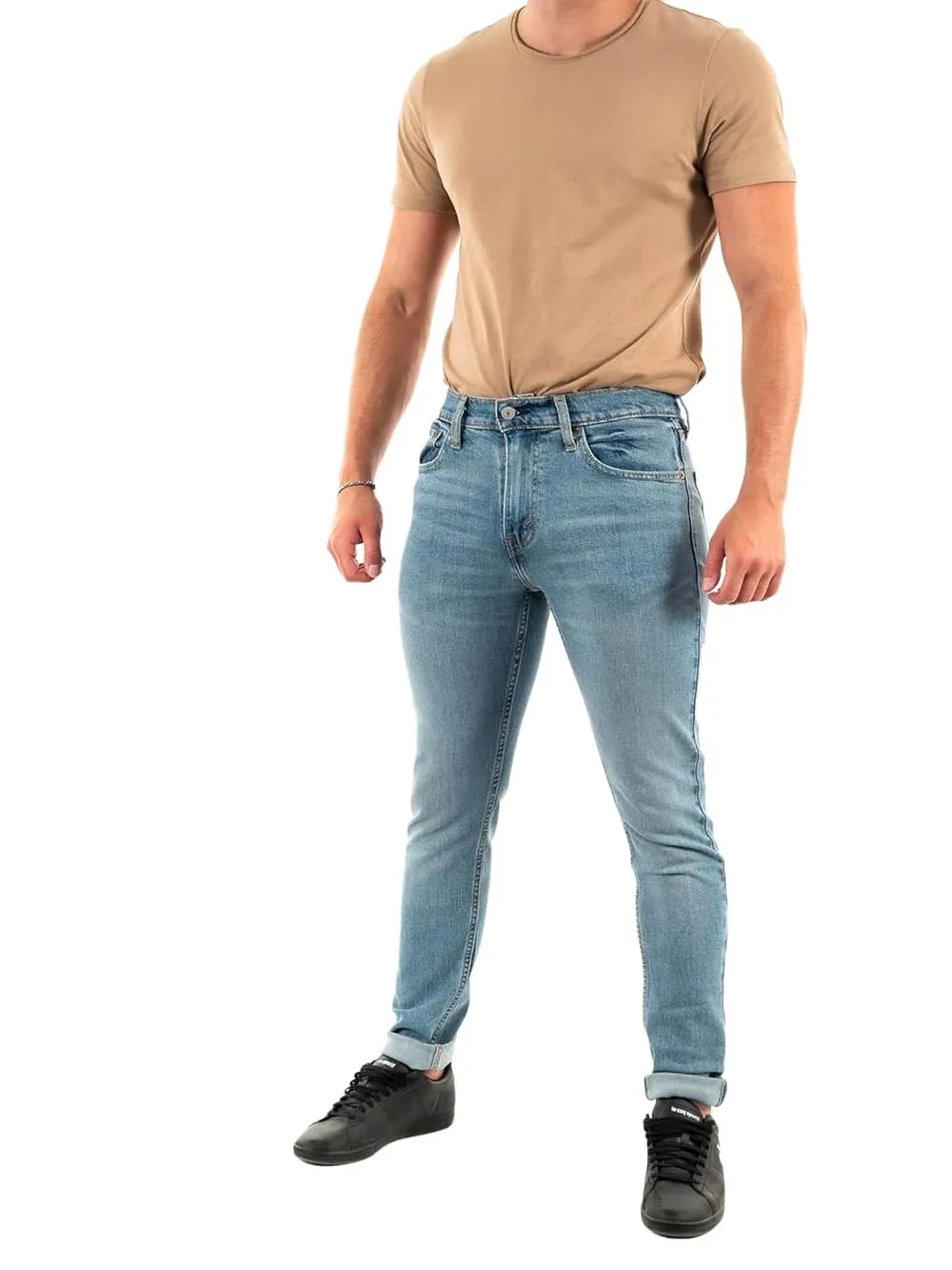 Levi's Jeans Uomo Chiaro