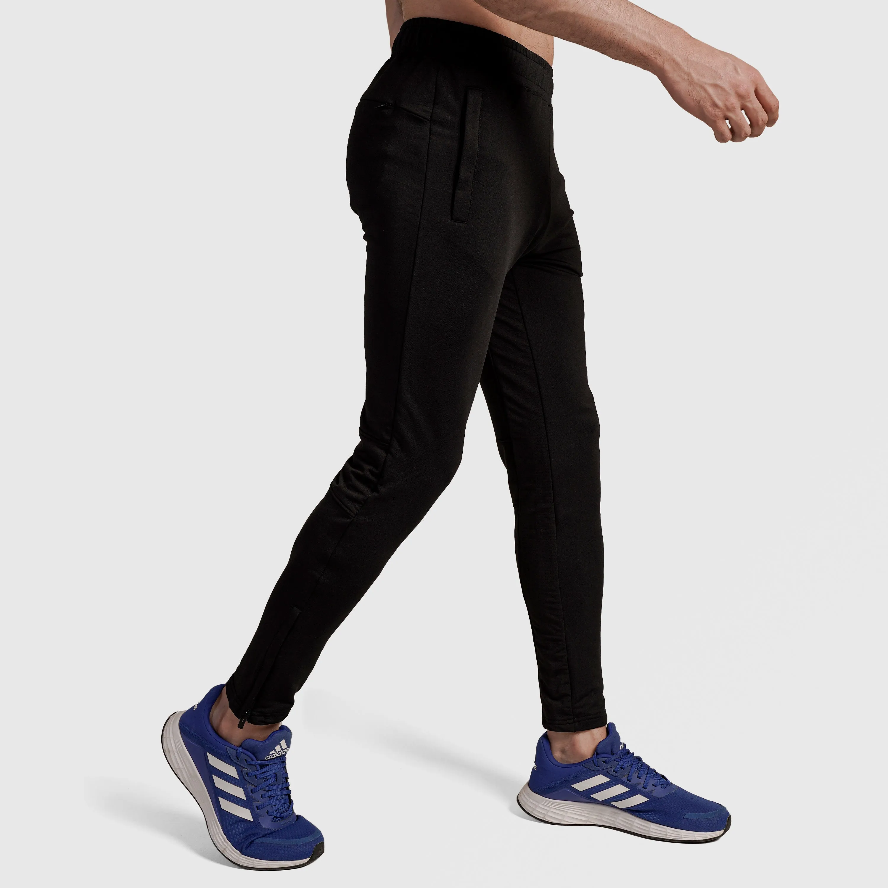 Lite Fit Trousers (Black)