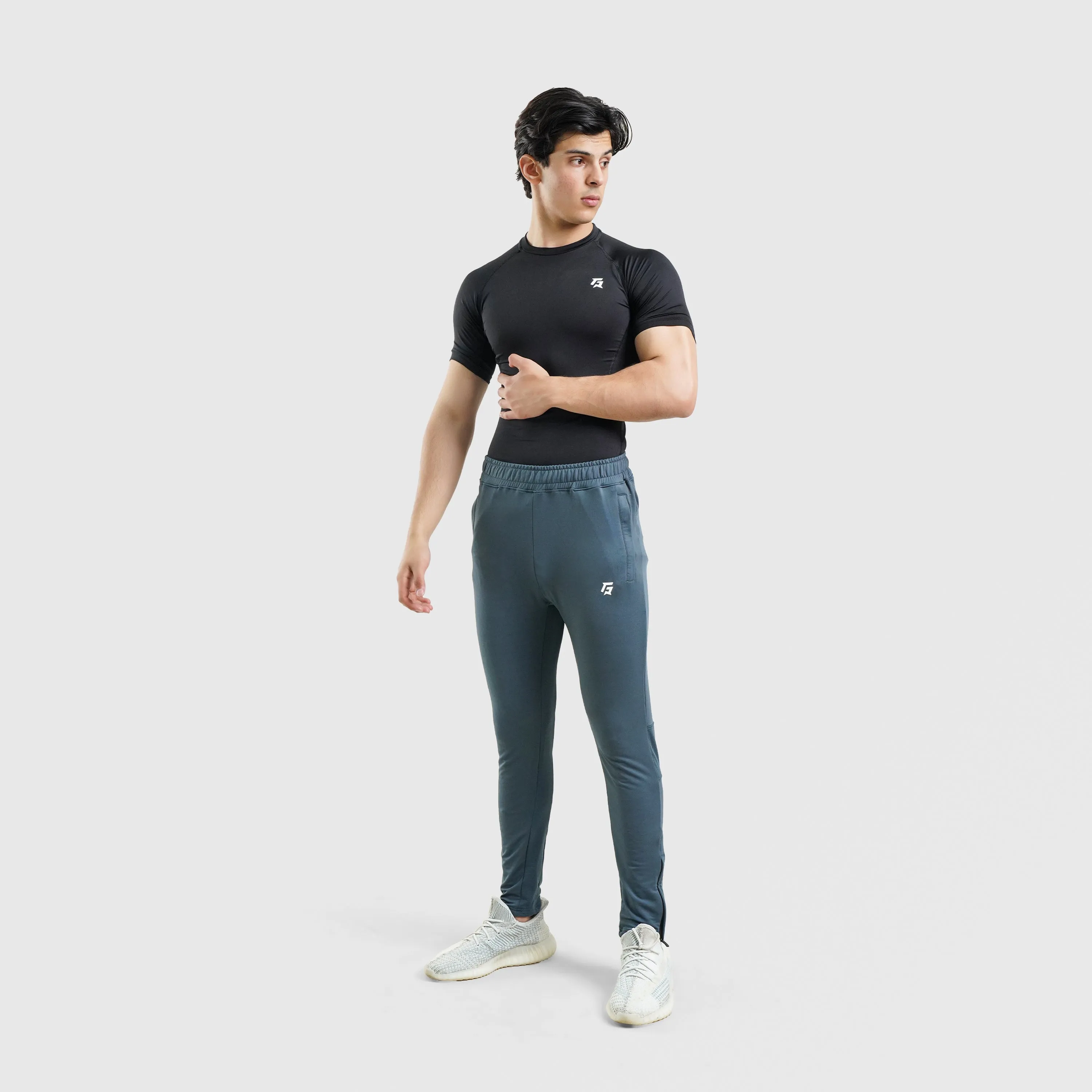 Lite Fit Trousers (Grey)