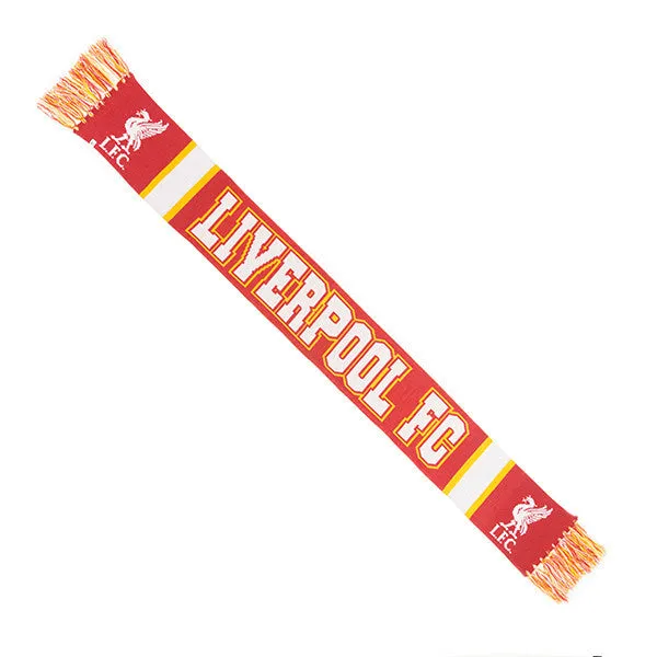 LIVERPOOL FC BREAKAWAY '47 SCARF